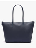 Lacoste  Embroidered Logo Shopper Bag with zipper, size 40*27