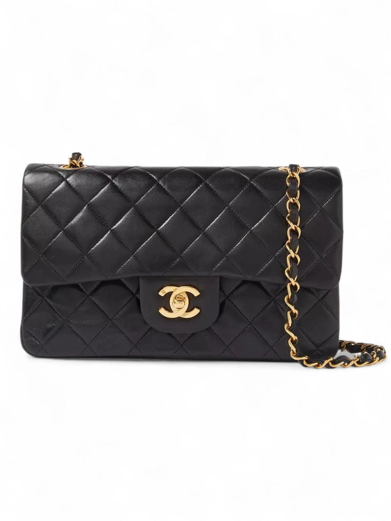 Chanel Timeless Classic Flap Bag + Brand Box , size 25*16