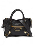 BALENCIAGA Classic city edge bag , size 25*17