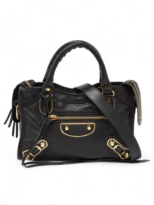 BALENCIAGA Classic city edge bag , size 25*17