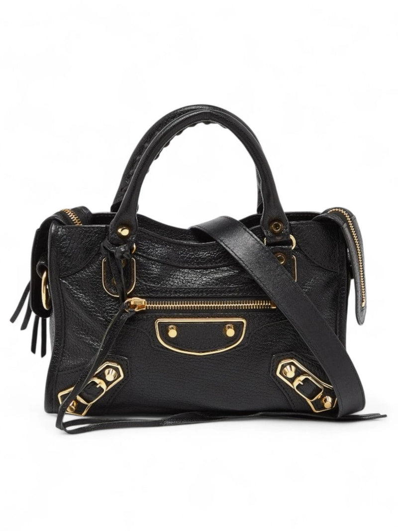 BALENCIAGA Classic city edge bag , size 25*17