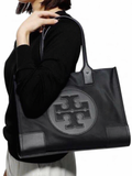 Tory Burch ella nylon tote + Dust cover, size 42*30 ..