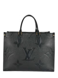 Louis Vuitton Onthego MM Monogram + Dust Cover, size 34*27