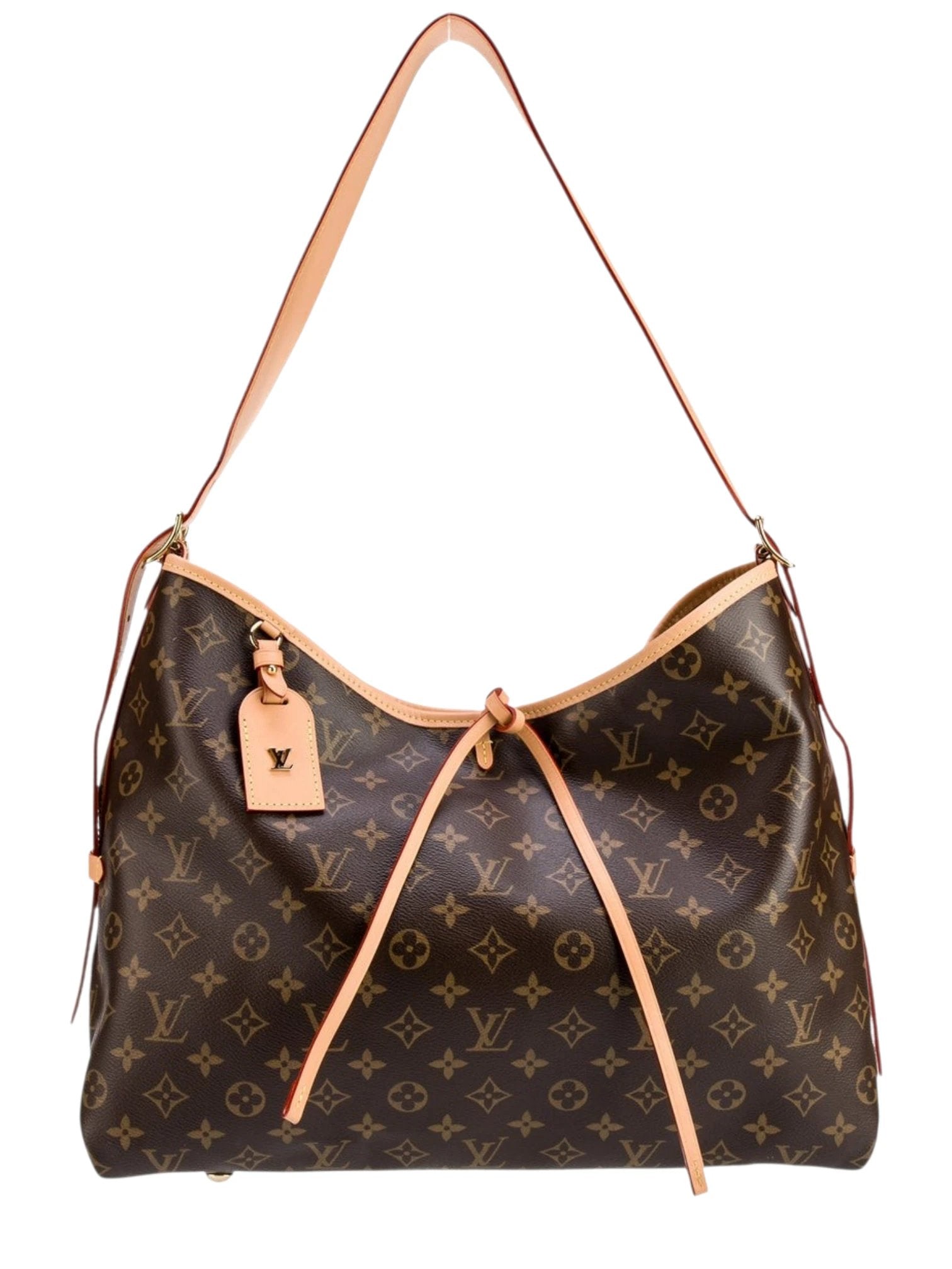 Louis Vuitton CarryAll MM + Dust Cover + Dust cover, size  45*30