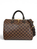 Louis Vuitton Speedy 30 Damier azur + Dust Cover ,  size 22*30