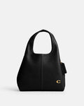 Coach Lana Hobo Bag - Black