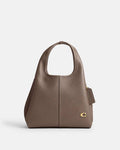 Coach Lana Hobo Bag - Taupe