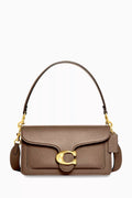 Coach Tabby Shoulder Bag - Taupe