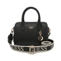 Guess Boston Crossbody Bag - Black - product photo