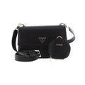Guess Crossbody Bag with Pouch - Black - product photo