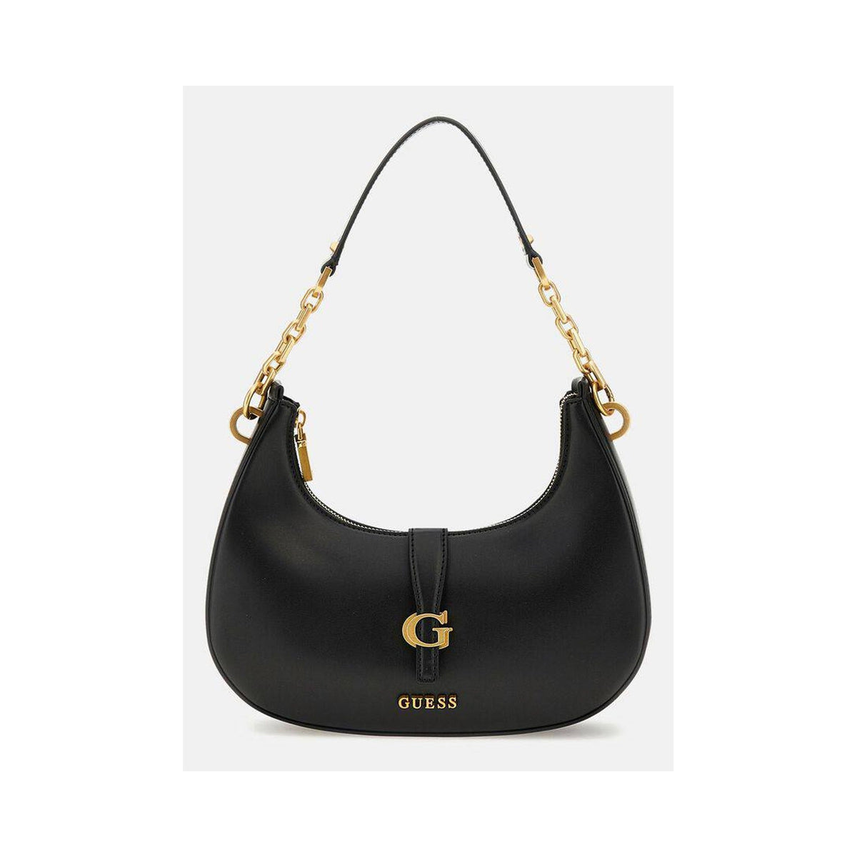 Guess Izzy Shoulder Bag - Black - product photo