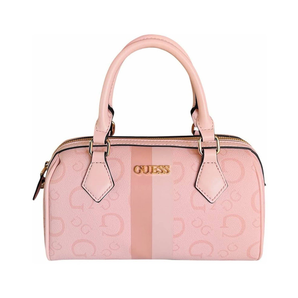 Guess Katey Boston Bag - Pink - product photo