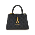 Guess Logo Print Mini Tote Bag - Black - product photo