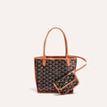 Goyard Anjou Mini Reversible Tote Bag