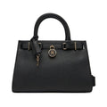 Tommy Hilfiger Belted Tote Bag - Black - product photo