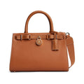 Tommy Hilfiger Belted Tote Bag - Cognac - product photo