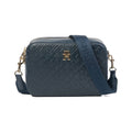 Tommy Hilfiger Embossed Camera Bag - Teal - product photo