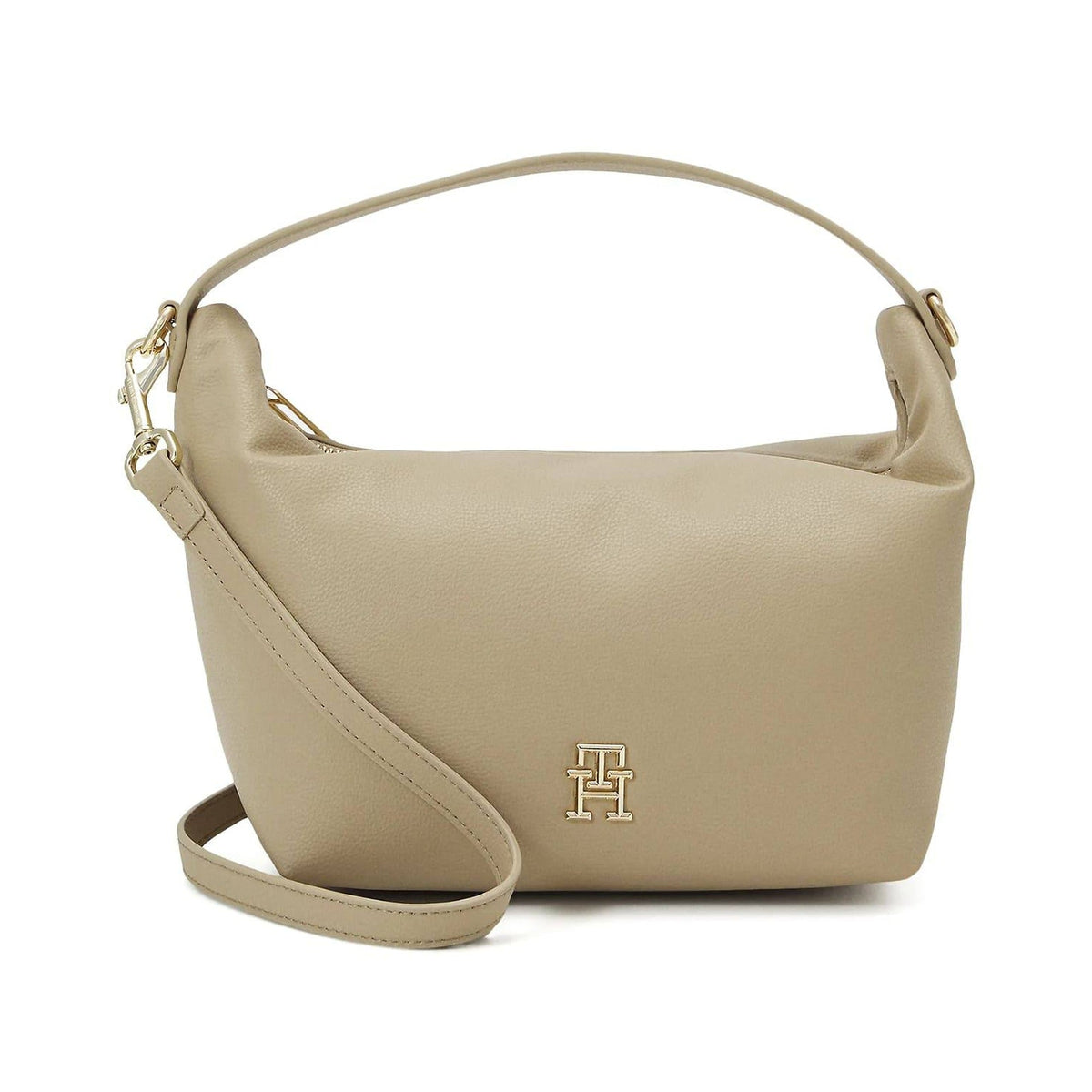 Tommy Hilfiger Hobo Bag - Beige - product photo