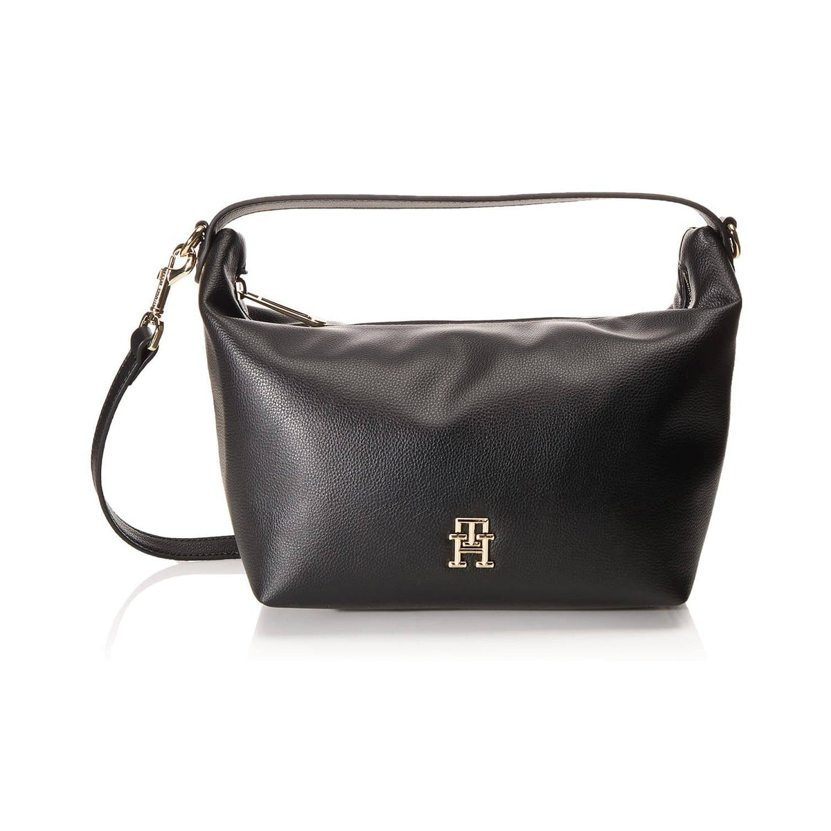 Tommy Hilfiger Hobo Bag - Black - product photo
