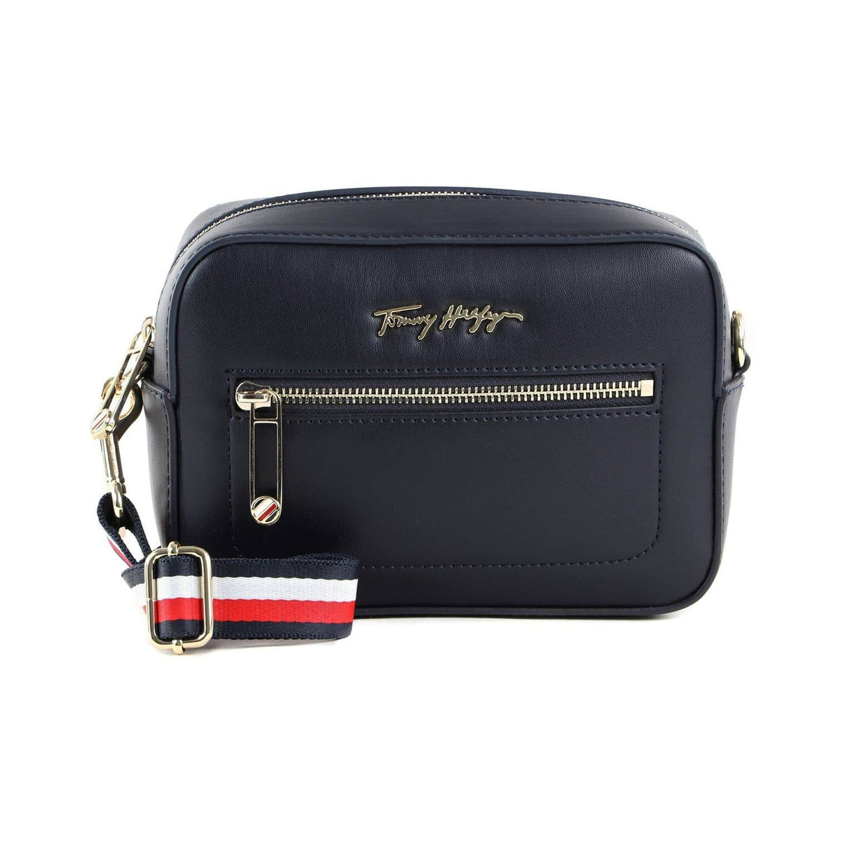 Tommy Hilfiger Signature Camera Bag - Navy - product photo