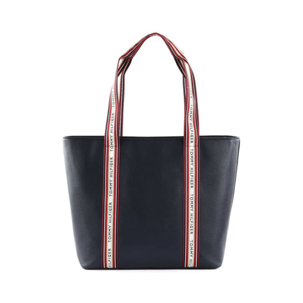 Tommy Hilfiger Signature Stripe Tote Bag - Navy - product photo