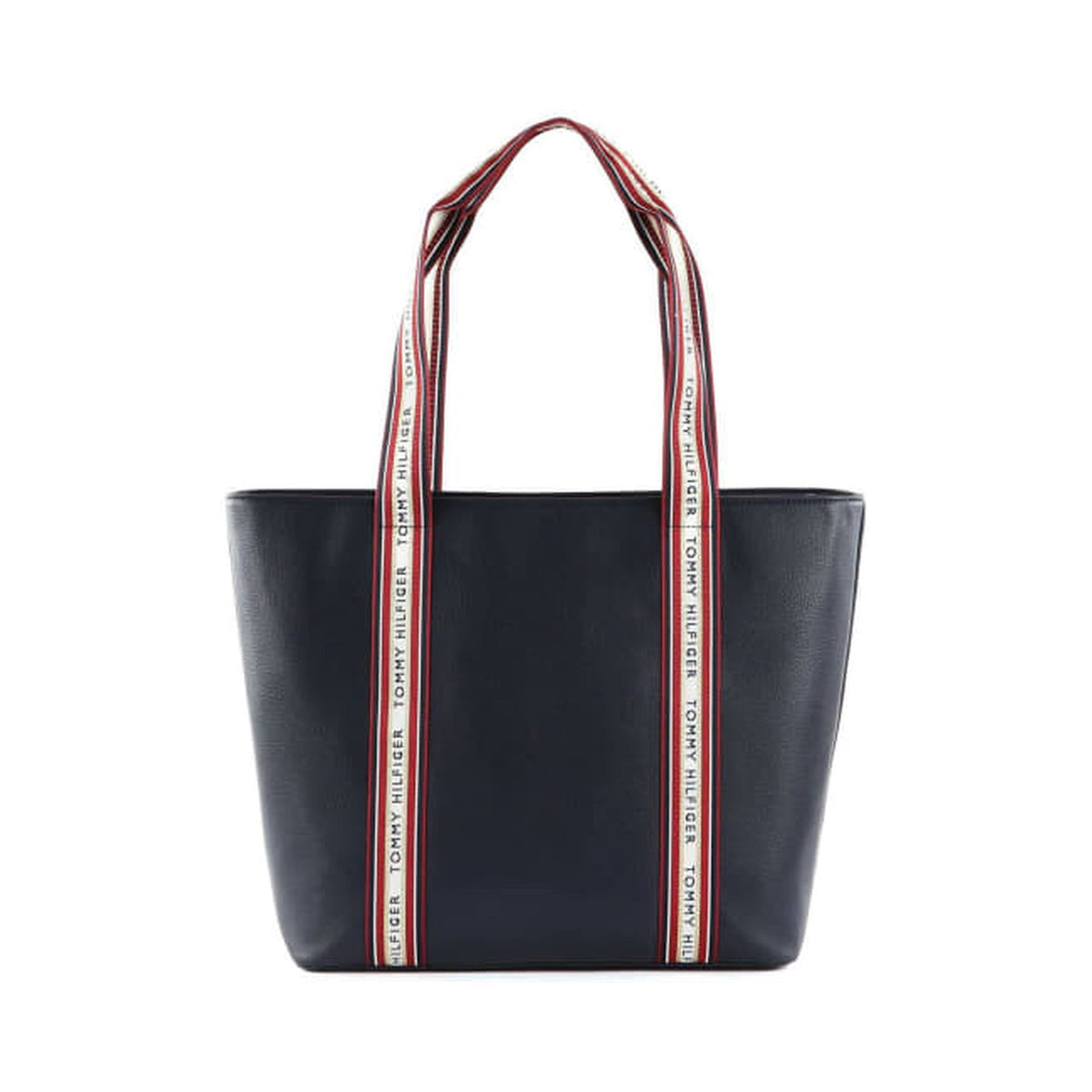 Tommy Hilfiger Signature Stripe Tote Bag - Navy - product photo