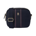 Tommy Hilfiger Stripe Camera Bag - Navy - product photo
