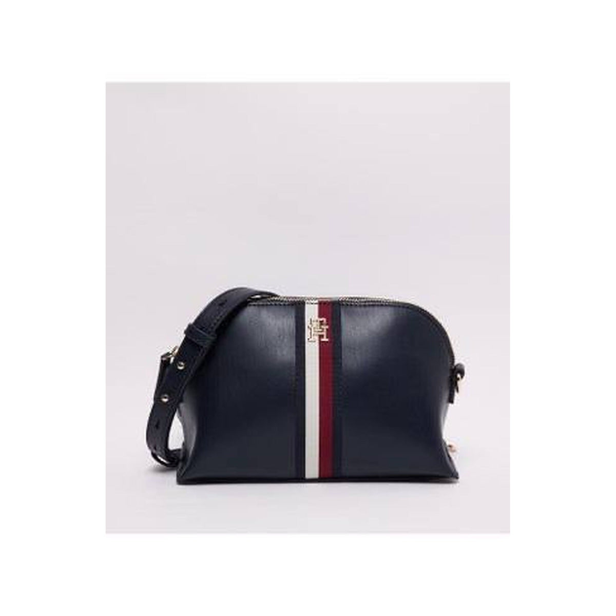 Tommy Hilfiger Stripe Crossbody Bag - Navy - product photo