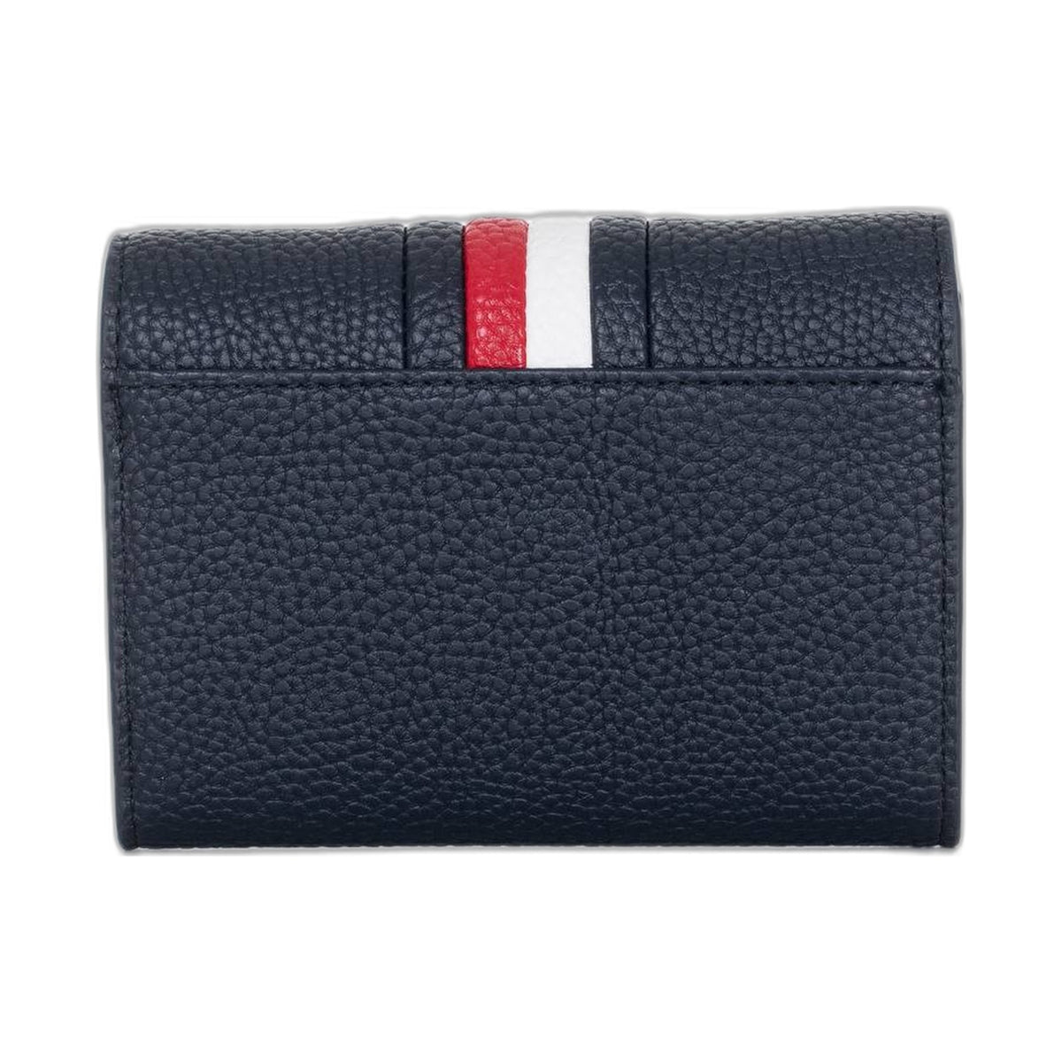 Tommy Hilfiger Striped Trifold Wallet - Tommy Hilfiger Navy wallet (view 2)