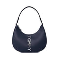 Tommy Wordmark Hobo Bag - Navy - product photo